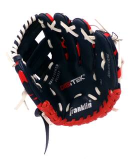22864-8 Franklin 228648 Digitek Youth 8 Inch Baseball Glove Usa Flag Tee Ball Kids Mitt