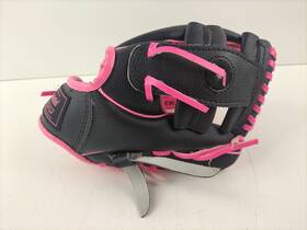 24950-9 Franklin 2450-9 Inferno Baseball Glove Dura-bond Lacing. Inch Pink Black Rht 24950-9 Franklin 2450-9 Inferno Baseball Glove Dura-bond Lacing. Inch Pink Black Rht