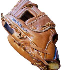 4168 Franklin Buck Tanned Cowhide Leather Baseball Softball Glove 11 Inch Lht Taiwan