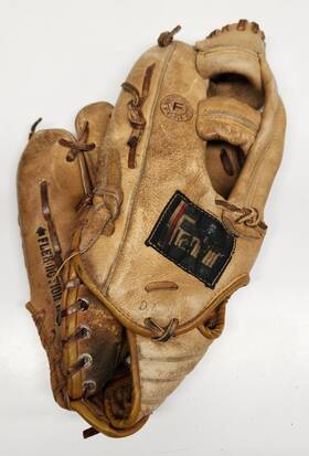 4176 Franklin The Backhander Lht Baseball Glove Mitt #4176 Grabber