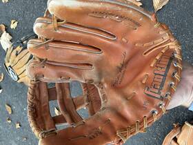 4179 Franklin Vintage Mike Schmidt Pro Play Baseball Glove Right Handed Thrower 4179 Franklin Vintage Mike Schmidt Pro Play Baseball Glove Right Handed Thrower