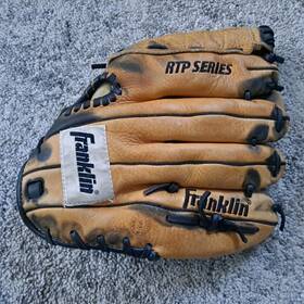 4535-12 Franklin 4535l - 12 Inch Baseball Softball Glove Left Hand Throw Rtp Series Pro 4535-12 Franklin 4535l - 12 Inch Baseball Softball Glove Left Hand Throw Rtp Series Pro