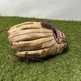 4562-13 Franklin Rtp Series Steerhide Pro-tanned Leather Baseball Glove Mitt Rht