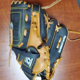 4603 Franklin Youth Baseball T-ball Glove - 10 Inch Rht 4603 Franklin Youth Baseball T-ball Glove - 10 Inch Rht