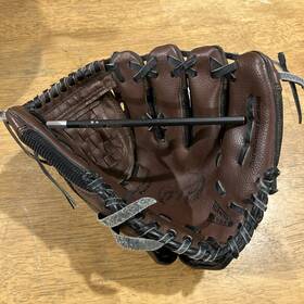 4626br Franklin 4626 10.5 Inch Brown Right Hand Throw Baseball Glove Infinite Web