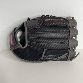 22432l Franklin 46910 Fastpitch Pro 11 Inch Softball Fielding Glove Gray And Pink. Lht