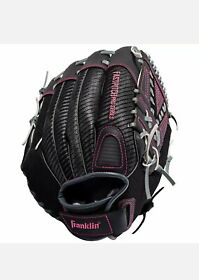 22436l Franklin Fastpitch Pro Series Softball Fielding Glove 12.0 No Break-in Required