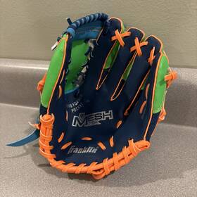 22802-9.5 Franklin & Marshall Kids Teeball Baseball Glove Meshtek Youth #22802-9.5 22802-9.5 Franklin & Marshall Kids Teeball Baseball Glove Meshtek Youth #22802-9.5