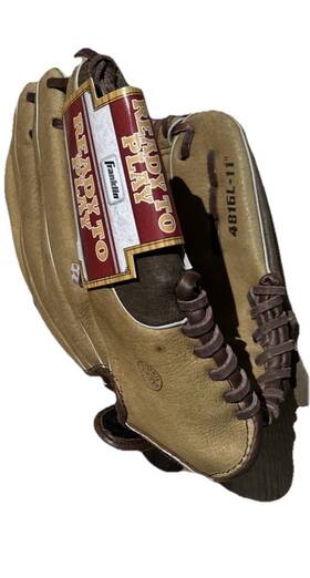 4816-11 Franklin Ready To Play Series 4816 Rtp Right Hand Throw Baseball Glove 11 Inch 4816-11 Franklin Ready To Play Series 4816 Rtp Right Hand Throw Baseball Glove 11 Inch
