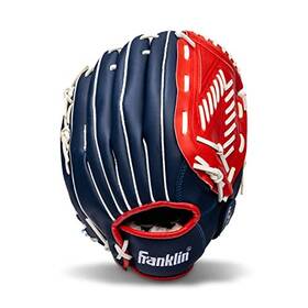 22620-red Franklin Sports 025725466221 Baseball And Softball Glove Fieldmaster Adult Youth Gloves 22620-red Franklin Sports 025725466221 Baseball And Softball Glove Fieldmaster Adult Youth Gloves