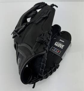 Ctz5000 Franklin Sports 025725530120 Cowhide Black Leather 12.5 Inch Baseball Glove Rht Nwt