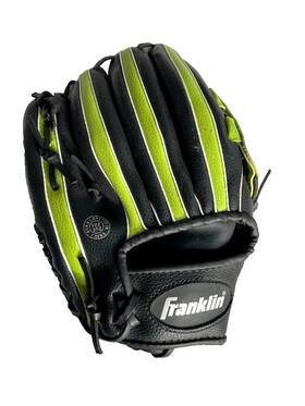22365 Franklin Sports Shok-sorb 10.5 Youth Baseball And Tee Ball Left Hand Glove