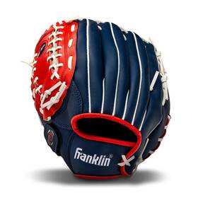 22621l Franklin Sports Baseball And Softball Glove Field Master Red White Blue 12.0 Inch 22621l Franklin Sports Baseball And Softball Glove Field Master Red White Blue 12.0 Inch