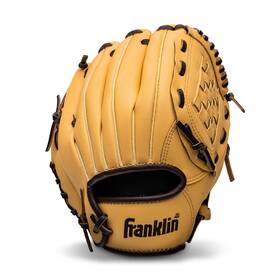 22667 Franklin Sports Field Master Baseball Softball Glove - Adult Yo 22667 Franklin Sports Field Master Baseball Softball Glove - Adult Yo