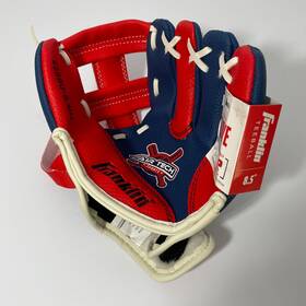 22883 Franklin Sports New Kids Baseball Glove - Air Tech Youth Tball Toddler