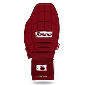 23555c11 Franklin Sports Mlb Baseball Softball Sliding Mitt Cfx Prt Adult Protectiv