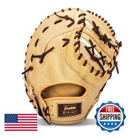 Franklin Sports B0cbqjmvq3 Baseball Fielding Glove - Mens Adult And Youth