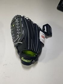 Franklin Sports Baseball And Softball Glove Field Master-right Hand Worn