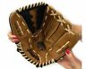 22602 Franklin Sports Field Master Baseball Softball Glove 12.5inch Basket #22602 Left