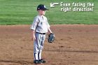 Franklin Youth Baseball Glove Teeball Fielding Right Hand With Ball 9.5 Inches Game Play 781459166393