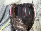 Gpp1108 Full Pink Leathe Fastpitch Mizuno 11 Softball Black Glove Grain "