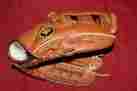 G1200 Markwort Baseball Glove Chrome Tanned Selected Leather 12 Inch