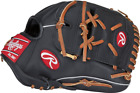 G206-9b-0-3 Rawlings Gamer Glove Series 083321486012