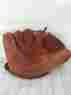 G46rh-6p Spalding Vintage Olympian Leather Baseball
