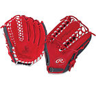 G601sg Scarlet Baseball - 12.75 Xle Gg Grey Gamer Rawlings Glove