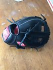 G95xt-3-0 Rawlings Gamer Series Training Glove Black Right Hand Throw