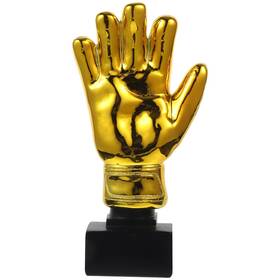 173033nchx2h Garneck Golden Trophy Gloves Shape Award Trophies Goalkeeper Soccer Match 173033nchx2h Garneck Golden Trophy Gloves Shape Award Trophies Goalkeeper Soccer Match