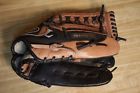 Genb-1300 Louisville Slugger Genesis Rht Leather Adult Baseball Softball Glove