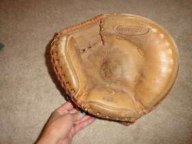A530 General Vintage Custom Built Catchers Mitt By #a530 Pro Model Made In Japan A530 General Vintage Custom Built Catchers Mitt By #a530 Pro Model Made In Japan