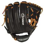 Gg1125 Grace Glove Company Infield Baseball Right Hand Throw Black Gg1125 Grace Glove Company Infield Baseball Right Hand Throw Black