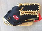 Gge1275tcblk Rawlings Gg Elite Outfielders Glove Right Hand Throw