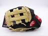 Gge12hbcpt Rawlings Gold Glove Youth Baseball Left Hand Throw