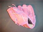 Rtb10 Girl Youth Purple Mitt " Leather 10 Fits Baseball Pink Rawlings Glove