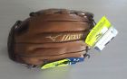 Gfn1208fr Girls Youth Fastpitch Mizuno " Fielding 12 Brown Glove Gfn1208fr Girls Youth Fastpitch Mizuno " Fielding 12 Brown Glove
