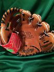 Gg95t Glove 2 Leather Thrower Gold Lh- 1 Rawlings Hand 9 "