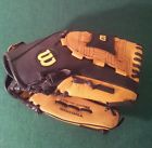 A0350 Glove Mint Rh P125 Baseball 12.5 Player Condition " Wilson A0350 Glove Mint Rh P125 Baseball 12.5 Player Condition " Wilson