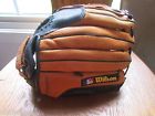 A1833 Glove Grade Web Baseball 11.5 Top Crown Rh Pro " Wilson Select Leather P115