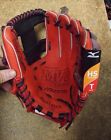 1154pse3 Glove Gmvp Rht Red " Se Mitt Mizuno Black 11.5 Prime Mvp