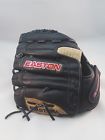 12508 Glove Leather Tan Easton " Hand Bmx Throw Softball Black 12.5