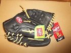 M1200c Glove Shell Rawlings 12 Retail Nwt 79.99 Leather Baseball