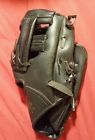 Rbg158b Glove Mitt Size Baseball Signed 9 Youth Derek Rawlings Black Jeter