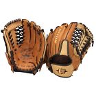Neb115 Glove " 11.5 Leather Natural Easton Handed Thrower Baseball Elite