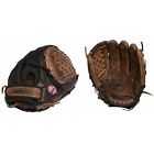Bkf1250c-blk Glove Nokona Black Baseball Fastpitch Buckaroo Softball