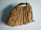 A2174 Glove Rht 9.5 Baseball Approx " Wilson Zisk Vintage Mit Richie Leater Mitt