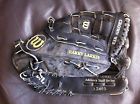 A2465 Glove Series Larkin 12 " Barry Leather Baseball Wilson Rht Staff Advisory A2465 Glove Series Larkin 12 " Barry Leather Baseball Wilson Rht Staff Advisory