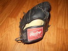 Rbg36djwb Glove Shell . Basket Rawling Leather 1 Web Hand 9 Left 2 Baseball